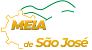 logo Meia Maratona de São José 2023