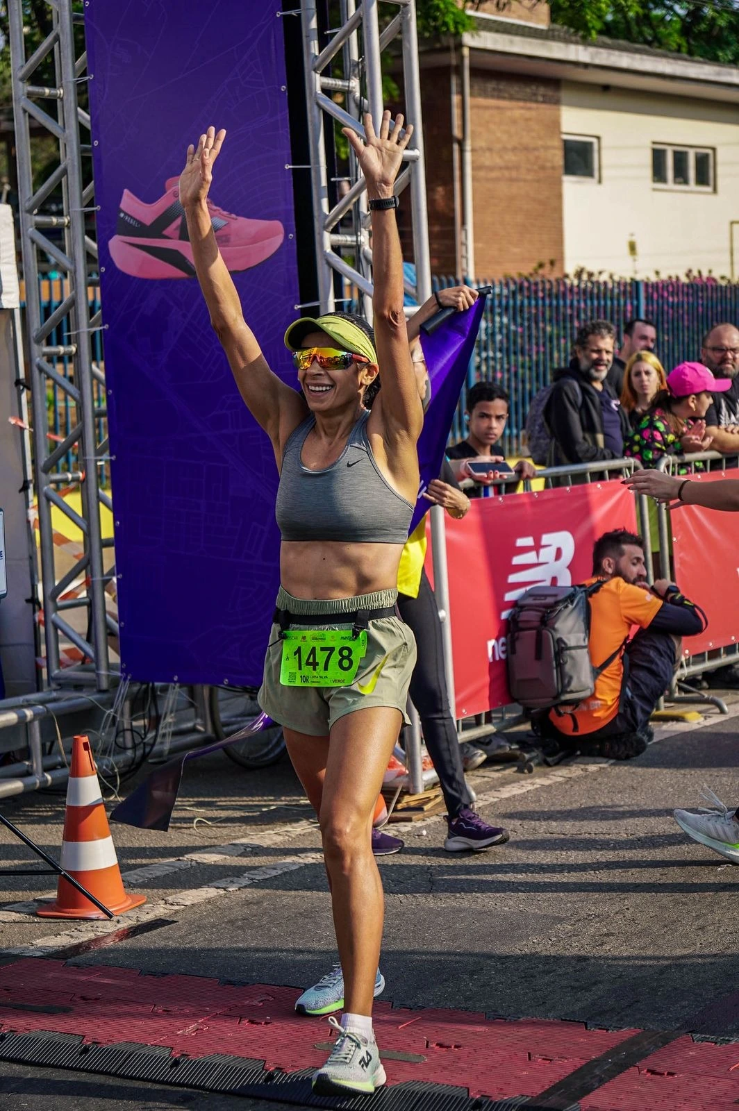 Foto da Maratona