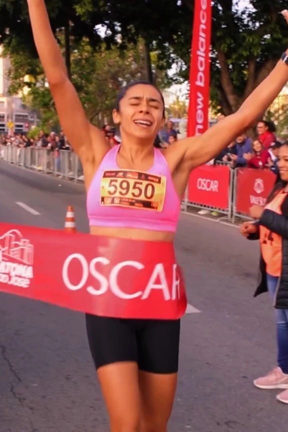 Foto da Maratona