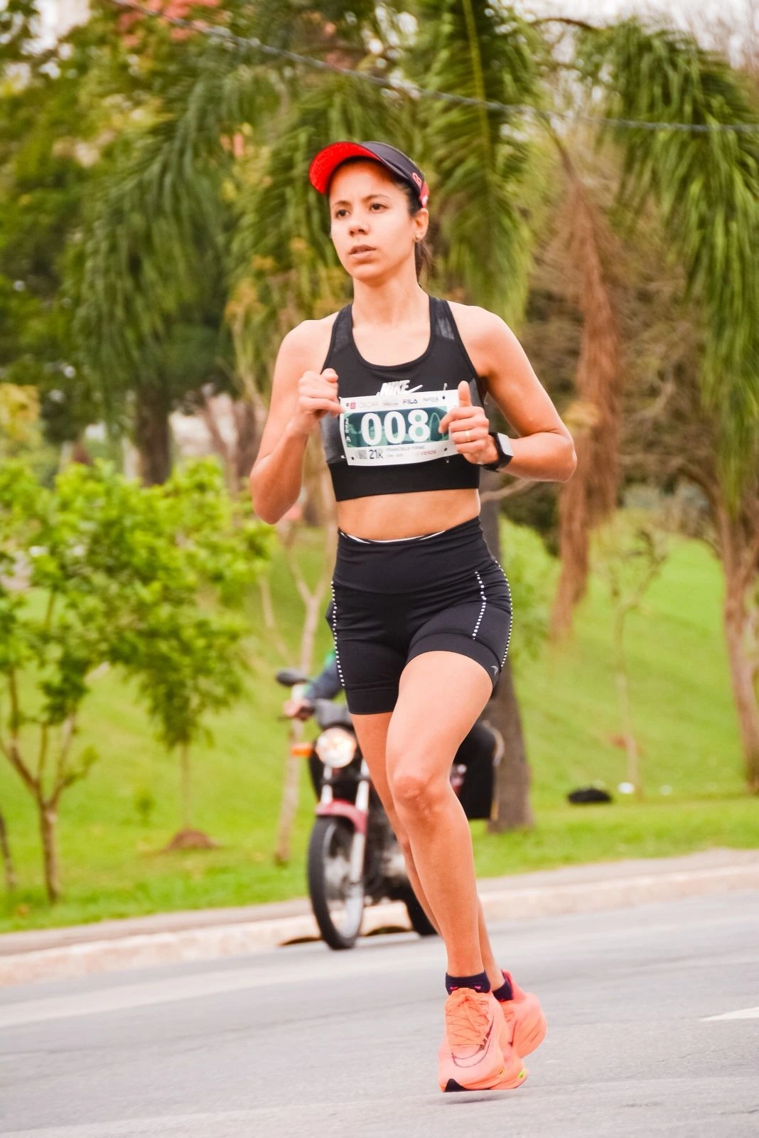 Foto da Maratona